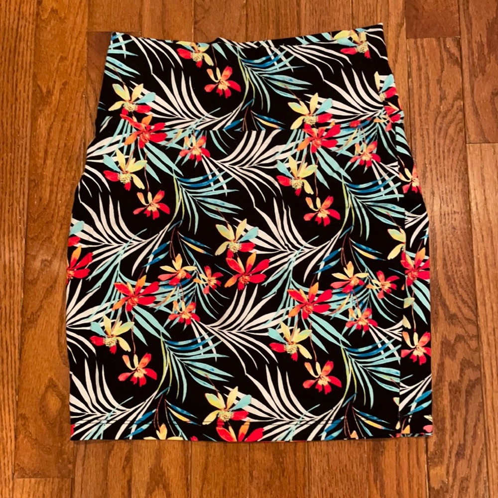 Hawaiian skirt